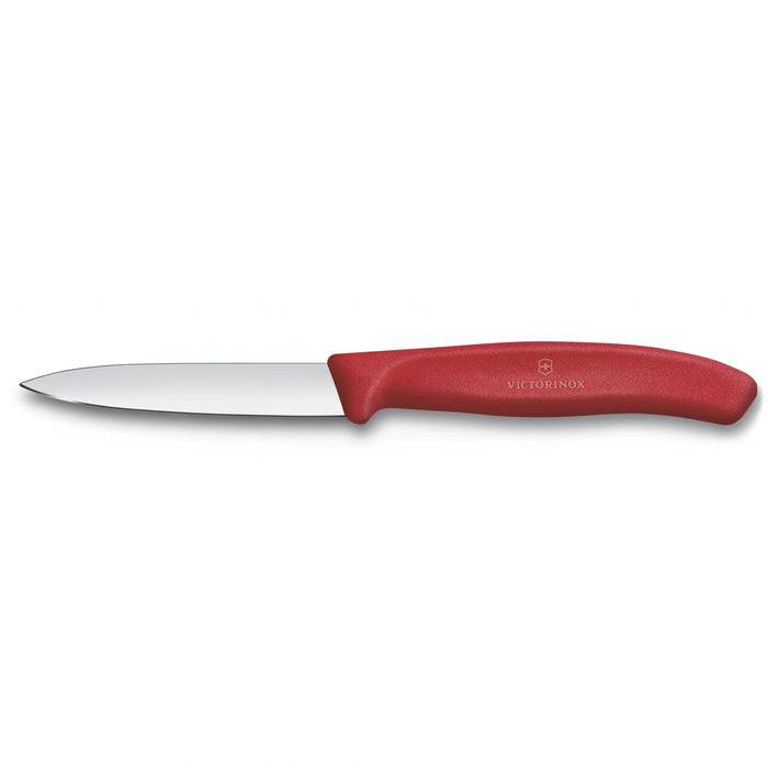 Swiss Classic, Gemüsemesser, 8 cm, gerade, Mittelspitz