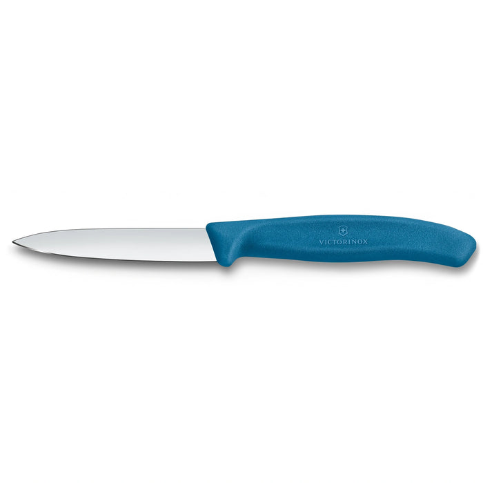 Swiss Classic, Gemüsemesser, 8 cm, gerade, Mittelspitz