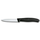 Swiss Classic, Gemüsemesser, 8 cm, gerade, Mittelspitz