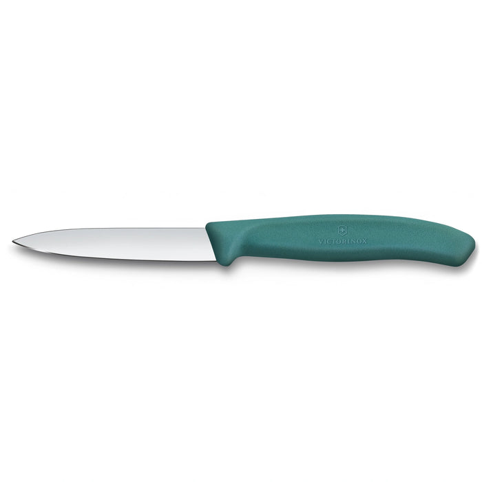 Swiss Classic, Gemüsemesser, 8 cm, gerade, Mittelspitz