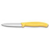 Swiss Classic, Gemüsemesser, 8 cm, gerade, Mittelspitz