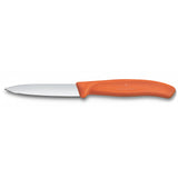Swiss Classic, Gemüsemesser, 8 cm, gerade, Mittelspitz