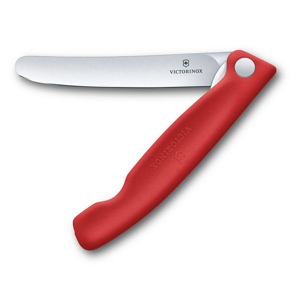 Swiss Classic, couteau de pique-nique, 11 cm, droit