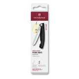 Swiss Classic, couteau de pique-nique, 11 cm, droit