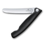 Swiss Classic, couteau de pique-nique, 11 cm, droit
