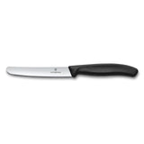 Swiss Classic, Tafelmesser, 11 cm, gerade