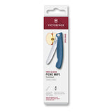 Swiss Classic, Picknick Messer, 11 cm, Wellen