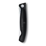 Swiss Classic, Picknick Messer, 11 cm, Wellen