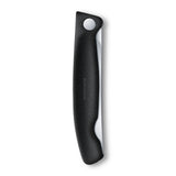 Swiss Classic, Picknick Messer, 11 cm, Wellen