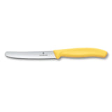 Swiss Classic, Tomato & Table Knife, 11 cm, Serrated