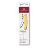 Swiss Classic, Picknick Messer, 11 cm, Wellen