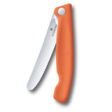 Swiss Classic, Picknick Messer, 11 cm, Wellen