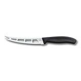 Swiss Classic, Cheese & Sausage Knife with Fork Tip, 11 cm