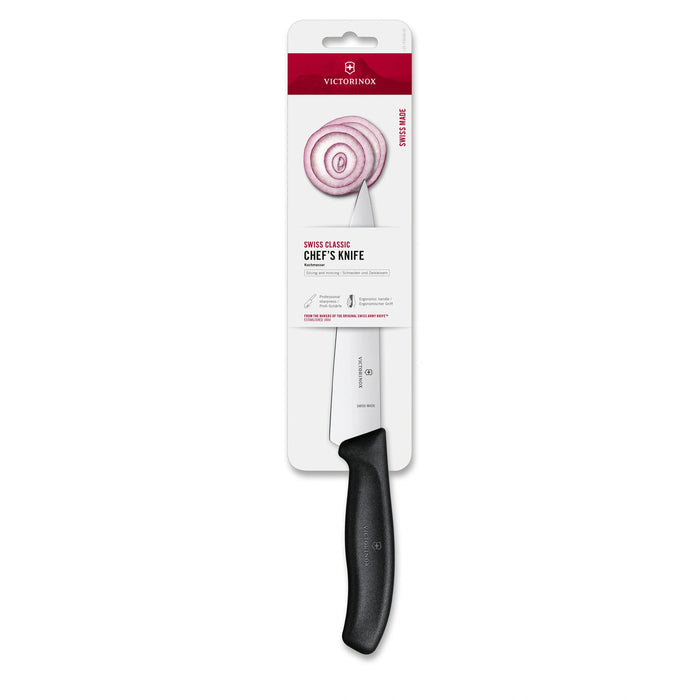 Swiss Classic, Kochmesser, 15 cm, gerade