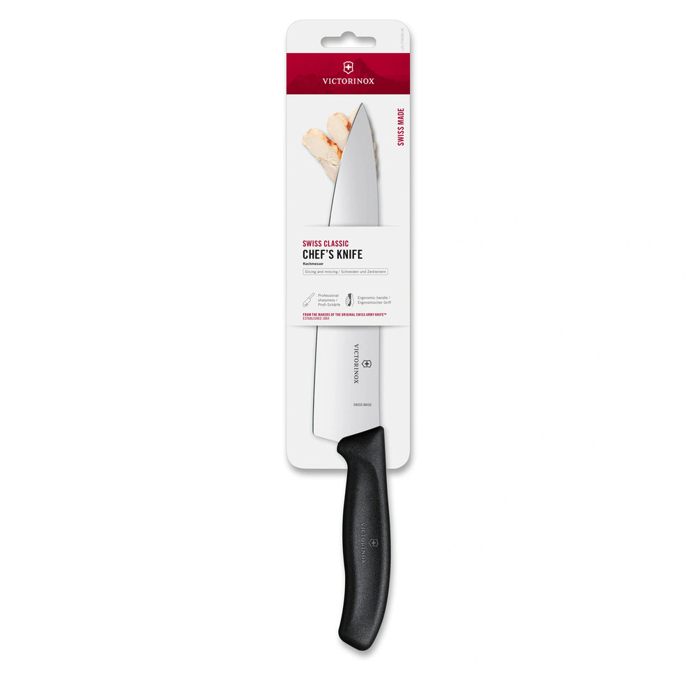 Swiss Classic, Kochmesser, 22 cm, gerade