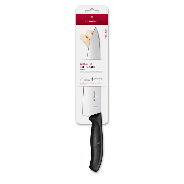 Swiss Classic, Kochmesser, 22 cm, gerade
