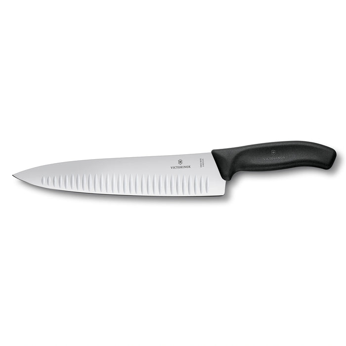 Swiss Classic, Kochmesser, 25 cm, gerade, Kullen