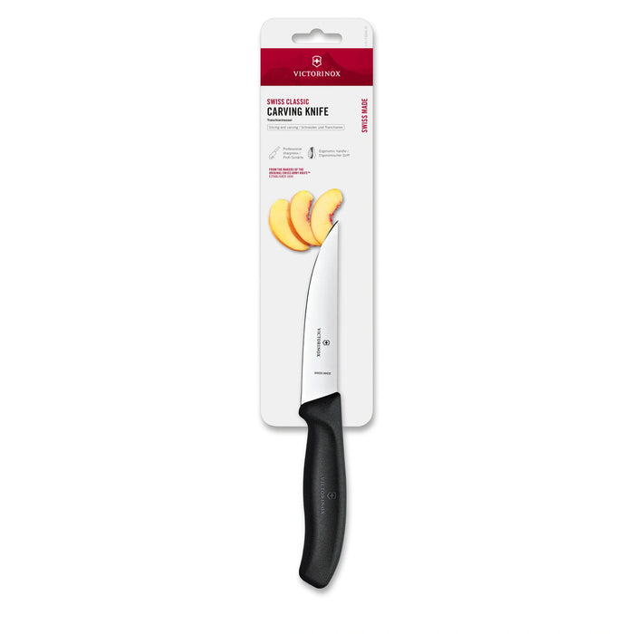 Swiss Classic, Tranchiemesser, 12 cm, gerade