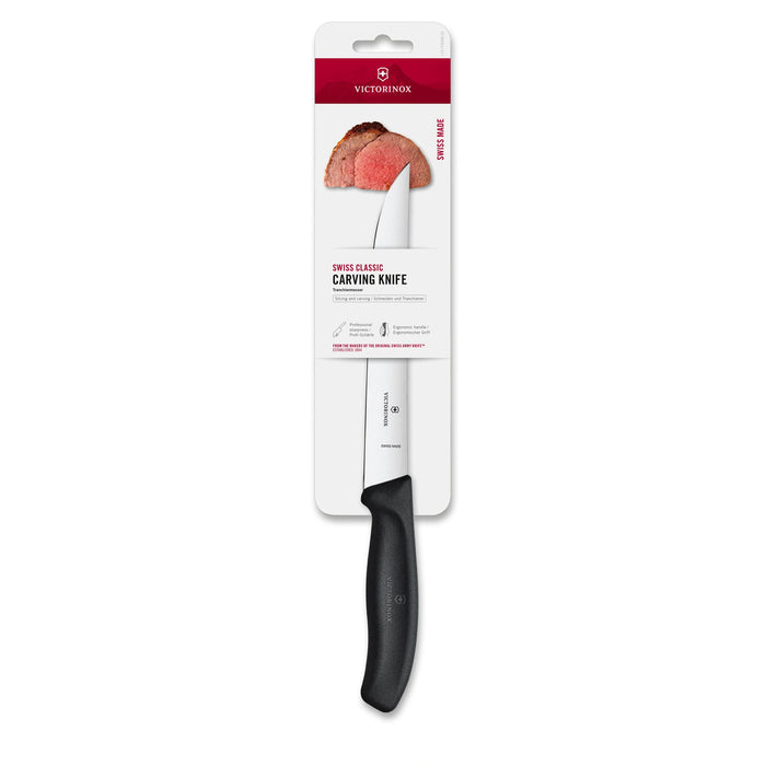 Swiss Classic, Tranchiemesser, 18 cm, gerade