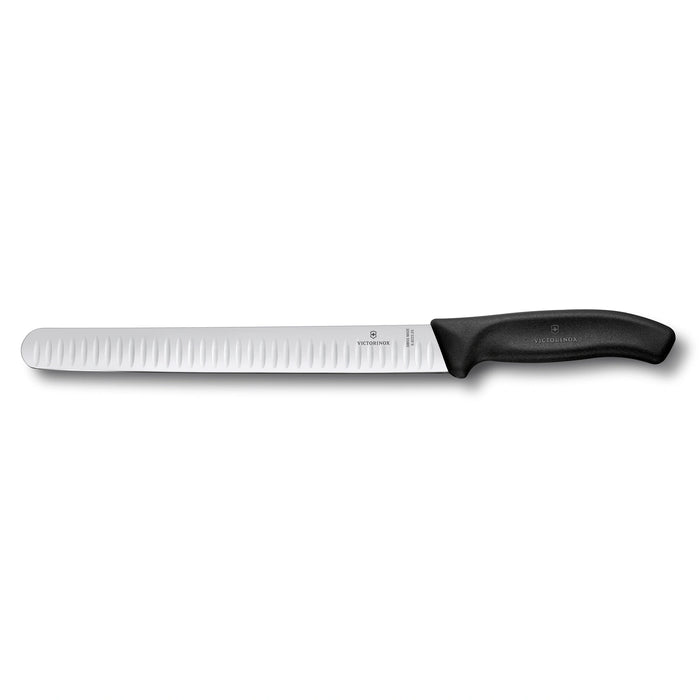Swiss Classic, Schinkenmesser, 25 cm, gerade, Kullen