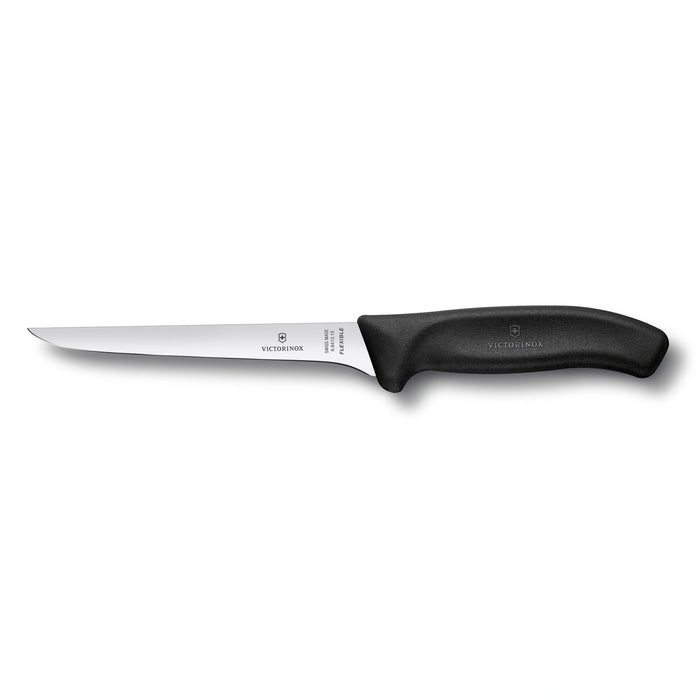 Swiss Classic, Ausbeinmesser, 15 cm, gerade, flexibel