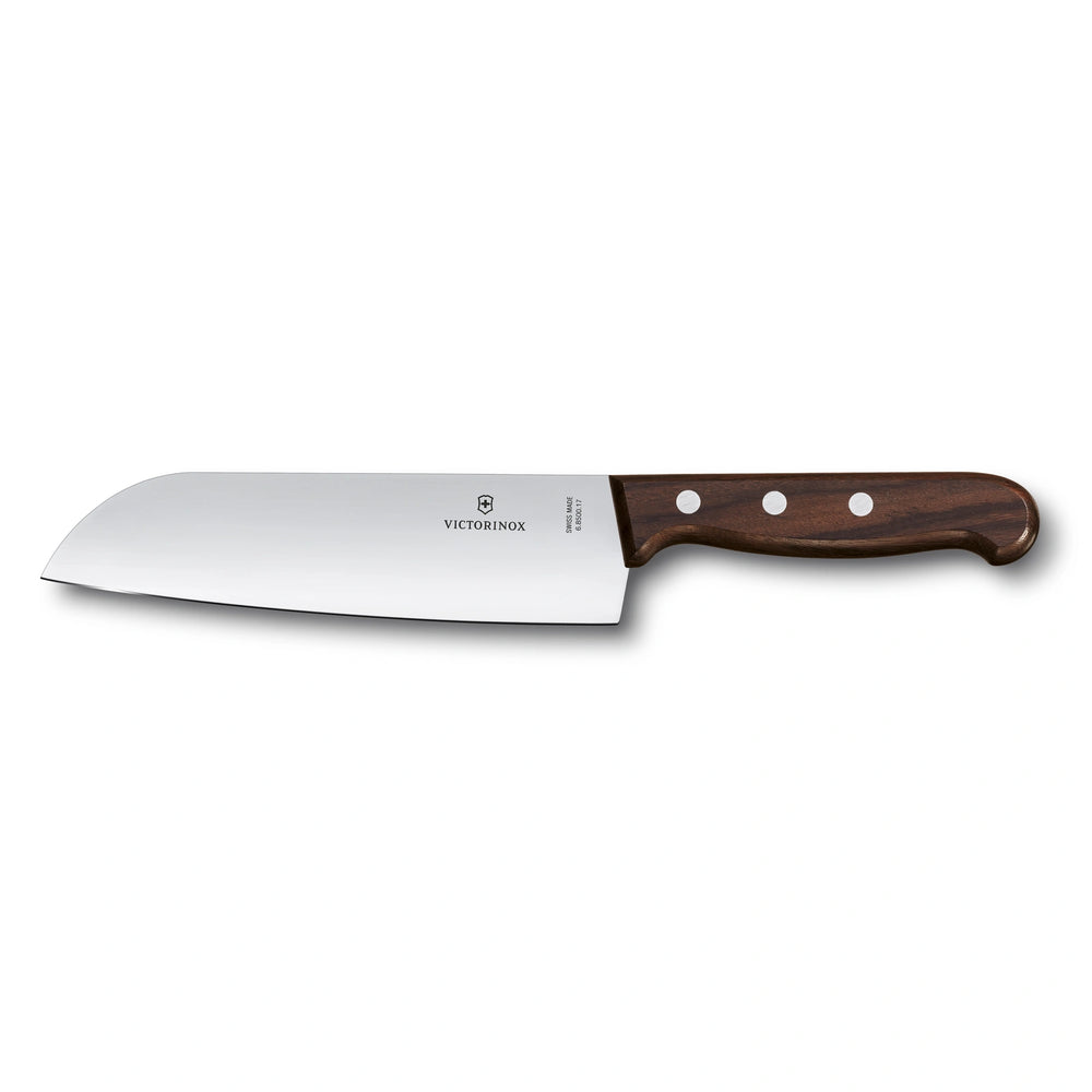 Wood, Santokumesser, 17 cm, gerade, mod. Ahorn