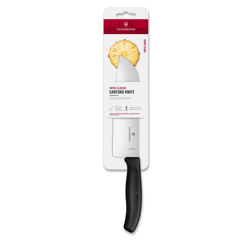 Swiss Classic, Santokumesser, 17 cm, gerade