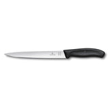 Swiss Classic, couteau à filet, 20 cm, droit
