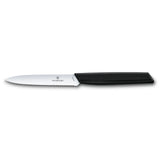Swiss Modern, Gemüsemesser, 10 cm, Wellen