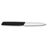 Swiss Modern, Gemüsemesser, 10 cm, Wellen