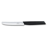 Swiss Modern, Tomaten und Tafelmesser, 11 cm, Wellen