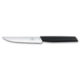Swiss Modern, Steak und Pizzamesser, 12 cm, Wellen