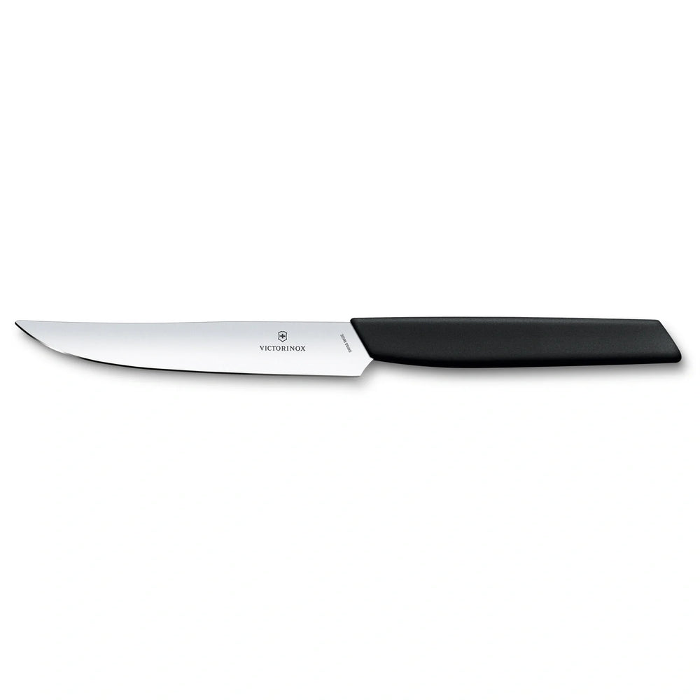 Swiss Modern, Steakmesser, 12 cm, gerade