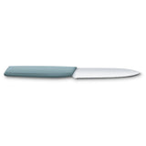 Swiss Modern, Gemüsemesser, 10 cm, Wellen, arona