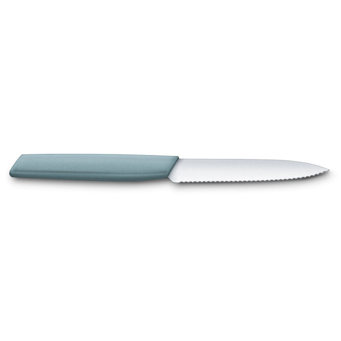 Swiss Modern, Gemüsemesser, 10 cm, Wellen, arona