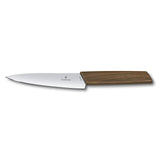 Swiss Modern, couteau de chef, 15 cm, droit