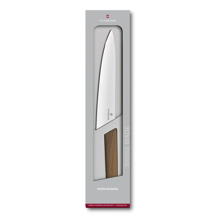 Swiss Modern, Kochmesser, 22 cm, gerade