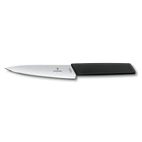 Swiss Modern, couteau de chef, 15 cm, droit