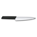 Swiss Modern, couteau de chef, 19 cm, droit