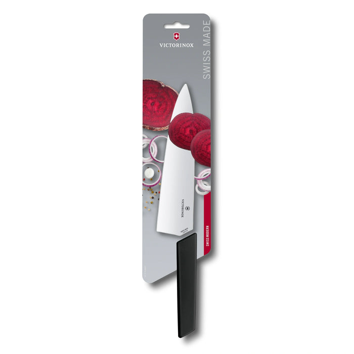 Swiss Modern, Kochmesser, 20 cm, gerade