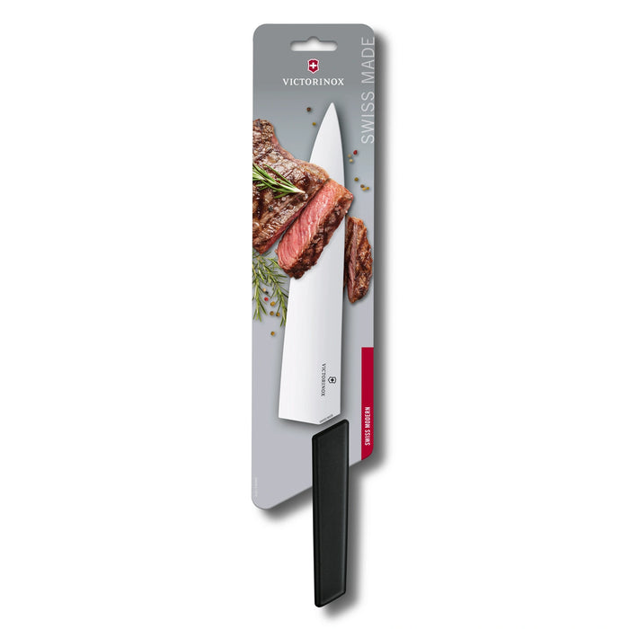 Swiss Modern, Kochmesser, 25 cm, gerade