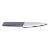 Swiss Modern, Kochmesser, 15 cm, gerade, lilac