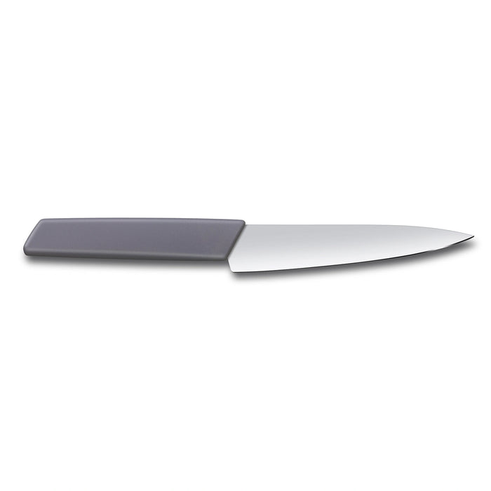 Swiss Modern, Kochmesser, 15 cm, gerade, lilac