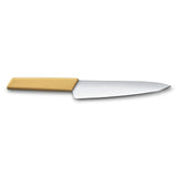 Swiss Modern, couteau de chef, 19 cm, droit