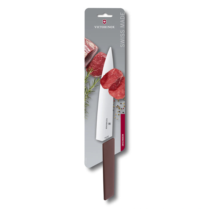 Swiss Modern, Kochmesser, 22 cm, gerade
