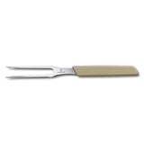 Swiss Modern, fourchette à découper, 15 cm, almond