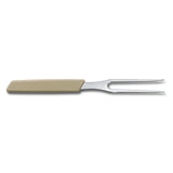 Swiss Modern, fourchette à découper, 15 cm, almond