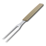 Swiss Modern, fourchette à découper, 15 cm, almond