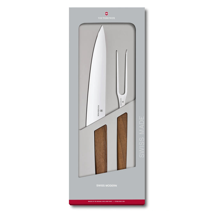 Swiss Modern, Tranchier Set, 2tlg