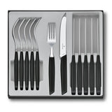 Modern, Set de couverts (couteau à tomates), 12 pièces